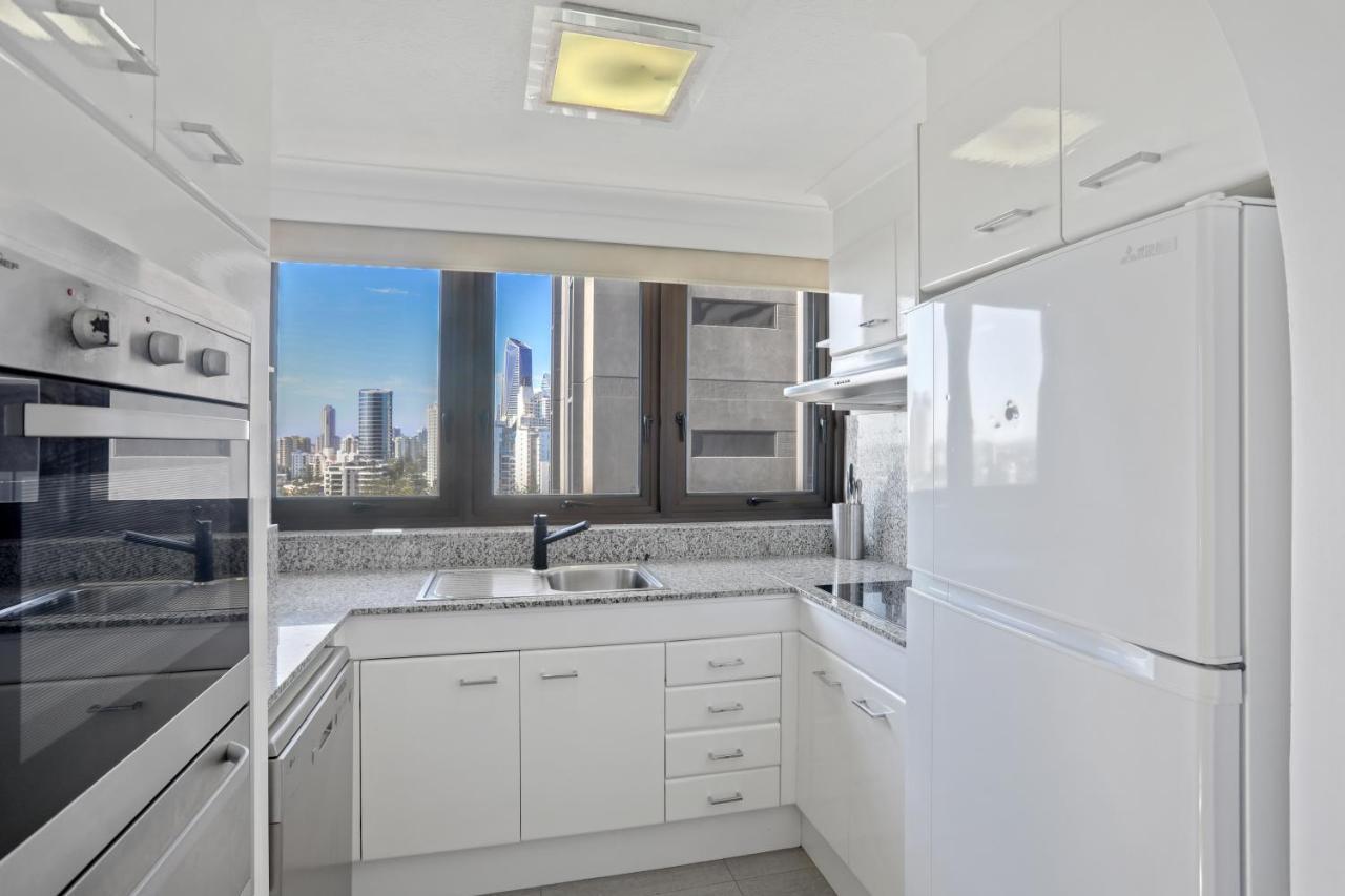 Boulevard North Aparthotel Gold Coast