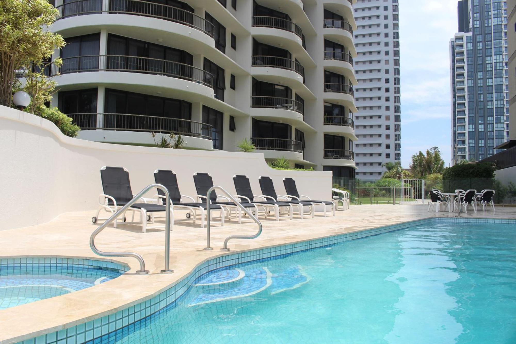 Boulevard North Aparthotel